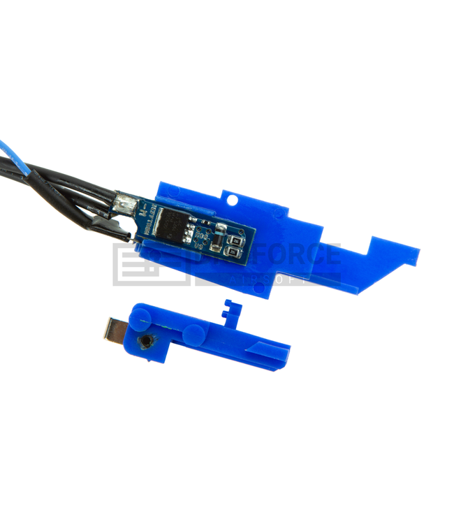 Jefftron Mosfet  V3 Above the Gearbox
