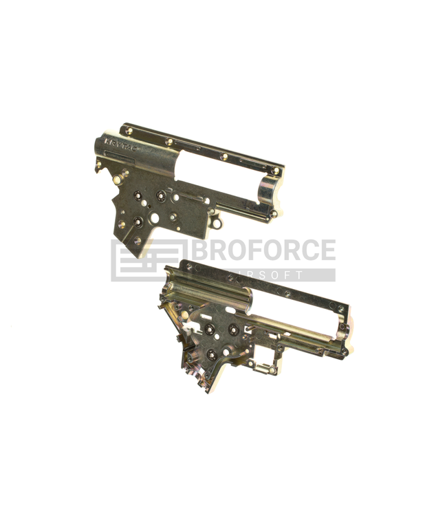 Krytac Nautilus V2 Gearbox Shell