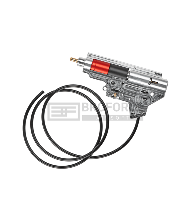 Mancraft PDiK Gen.3 V2 Long Version with Gearbox Shell