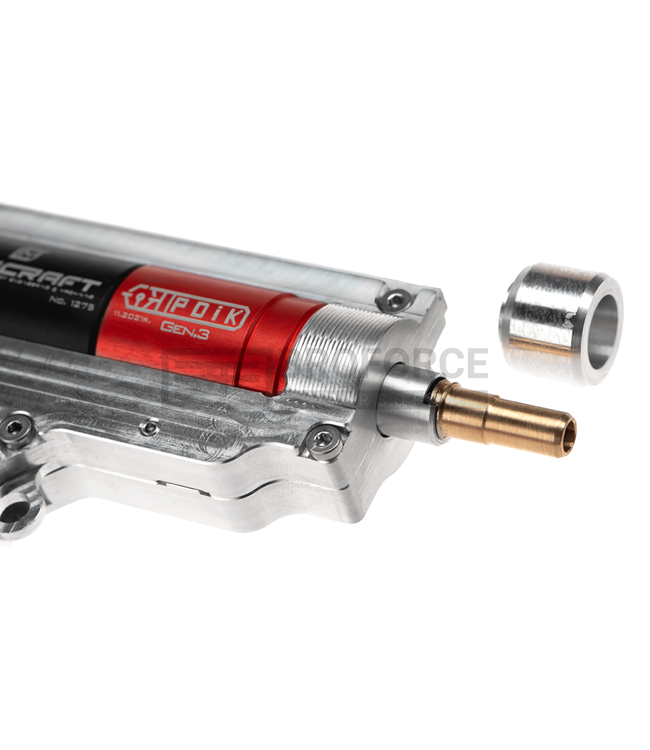 Mancraft PDiK Gen.3 V2 Long Version with Gearbox Shell