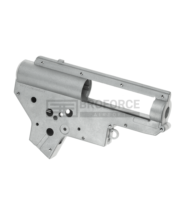 G&G V2 Gearbox Shell 8mm for ETU and Mosfet