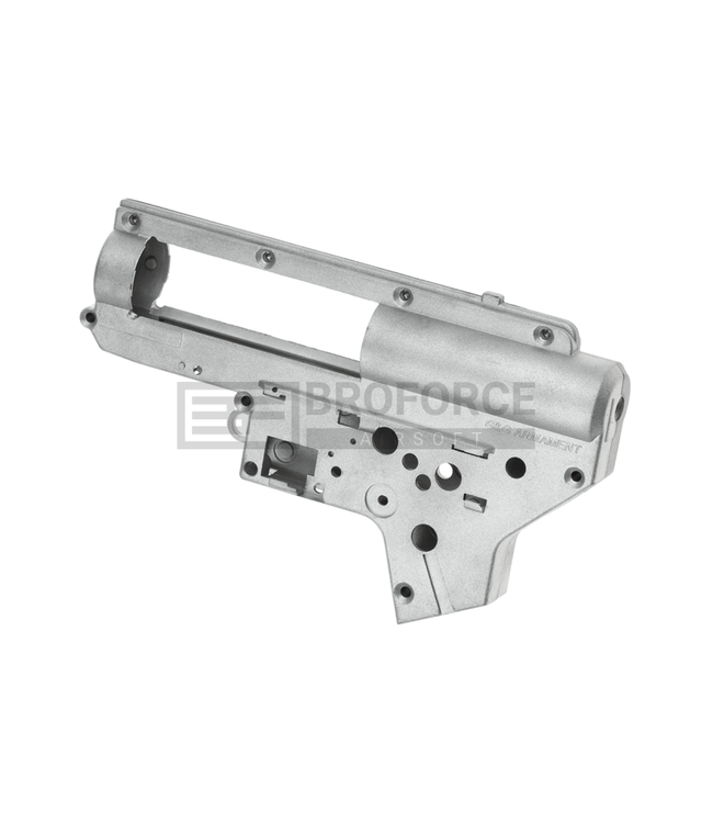 G&G V2 Gearbox Shell 8mm for ETU and Mosfet