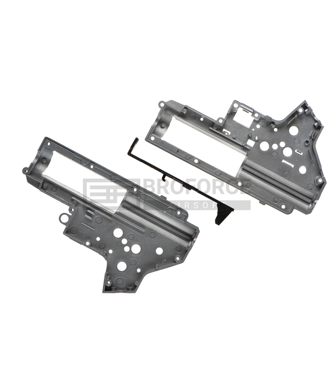 G&G V2 Gearbox Shell 8mm G2 Enhanced