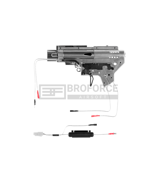 APS Version 2 Complete Silver Edge Gearbox Front Wiring