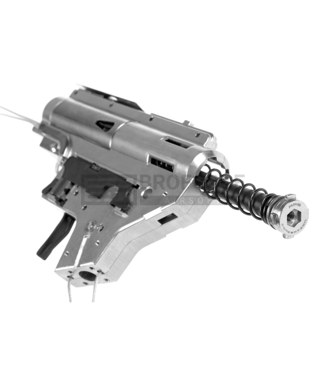 APS Version 2 Complete Silver Edge Gearbox Front Wiring