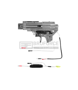 APS Version 2 Complete Silver Edge Gearbox Rear Wiring