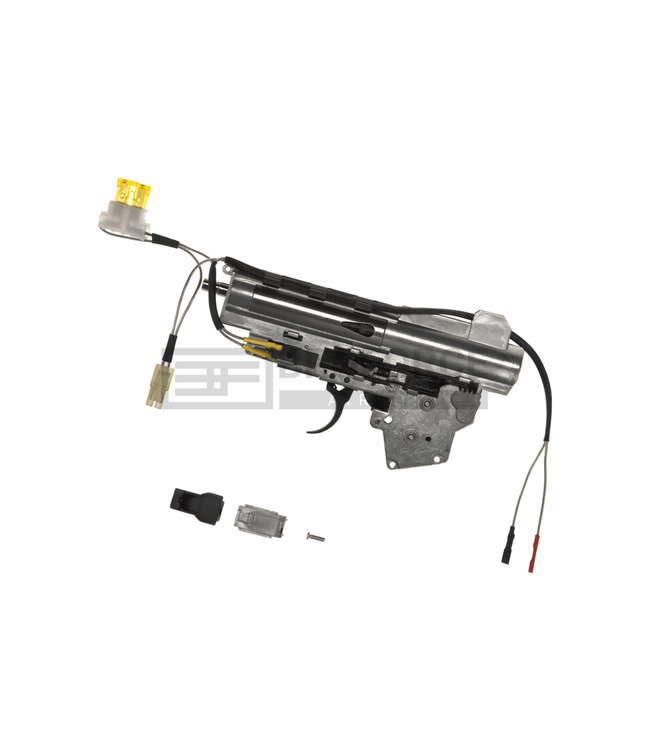 APS Version 3 Complete Silver Edge Gearbox Front Wiring