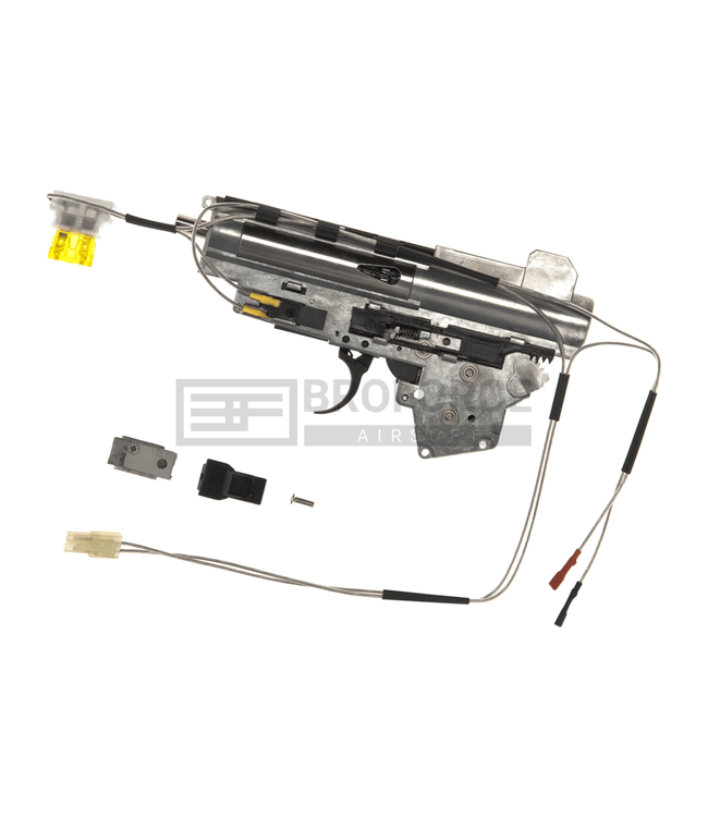 APS Version 3 Complete Silver Edge Gearbox Rear Wiring