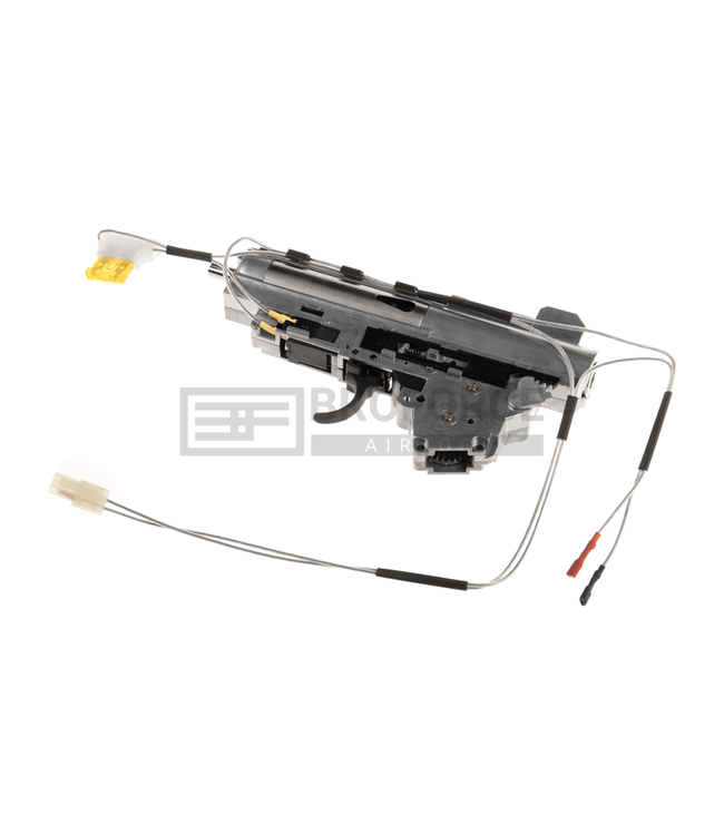 APS Version 3 Complete Silver Edge Gearbox Rear Wiring