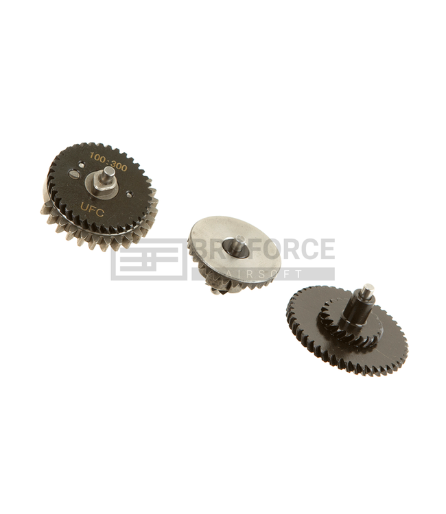 Union Fire Triple Torque CNC Gear Set