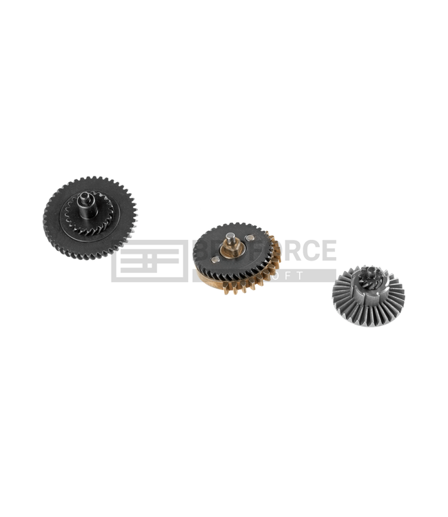 BD Custom 100:200 Enhanced Integrated Axis Gear Set