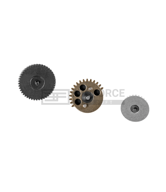 BD Custom 100:200 Enhanced Integrated Axis Gear Set