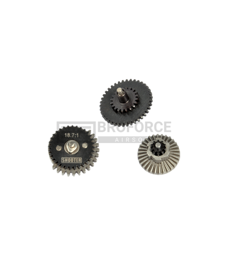 Ares 18.7:1 Original Steel Gear Set