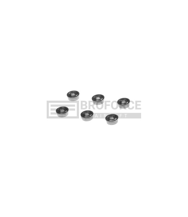 Prometheus 7mm Metal Bushing with Bearing