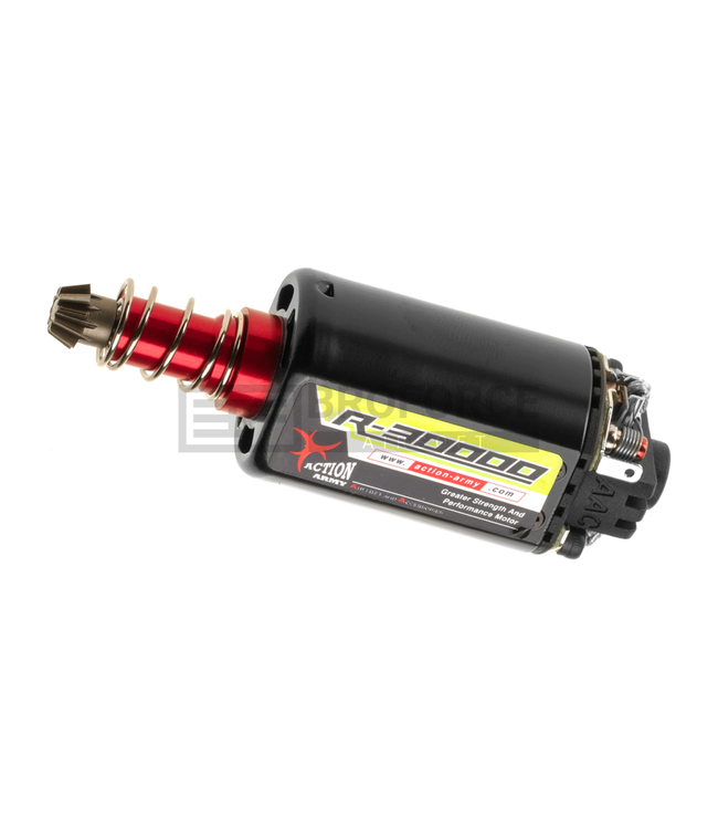 Action Army 30000R Infinity Motor Long Axis
