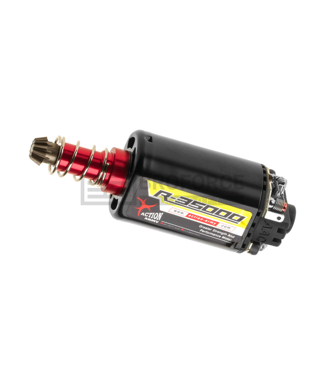 Action Army 35000R Infinity Motor Long Axis