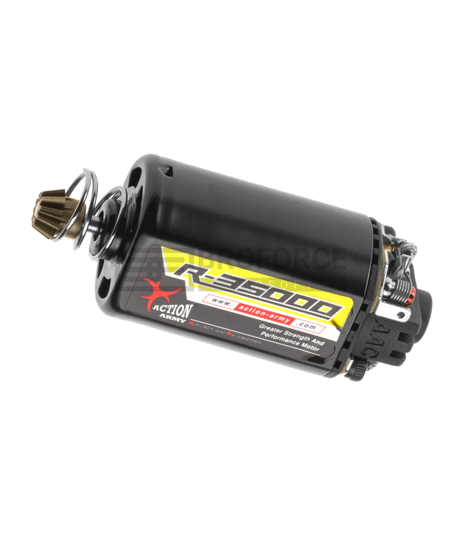 Action Army 35000R Infinity Motor Short Axis