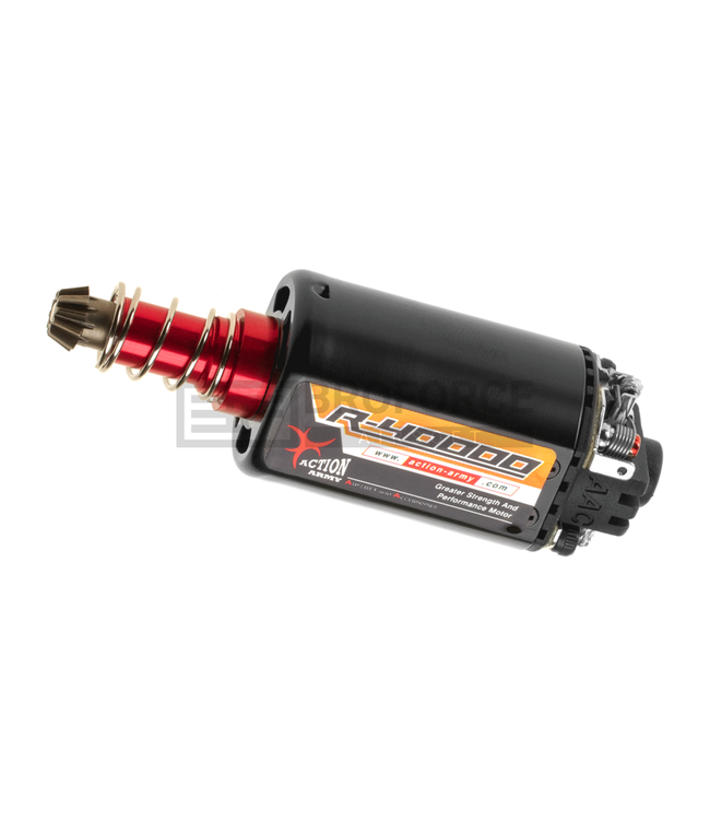 Action Army 40000R Infinity Motor Long Axis