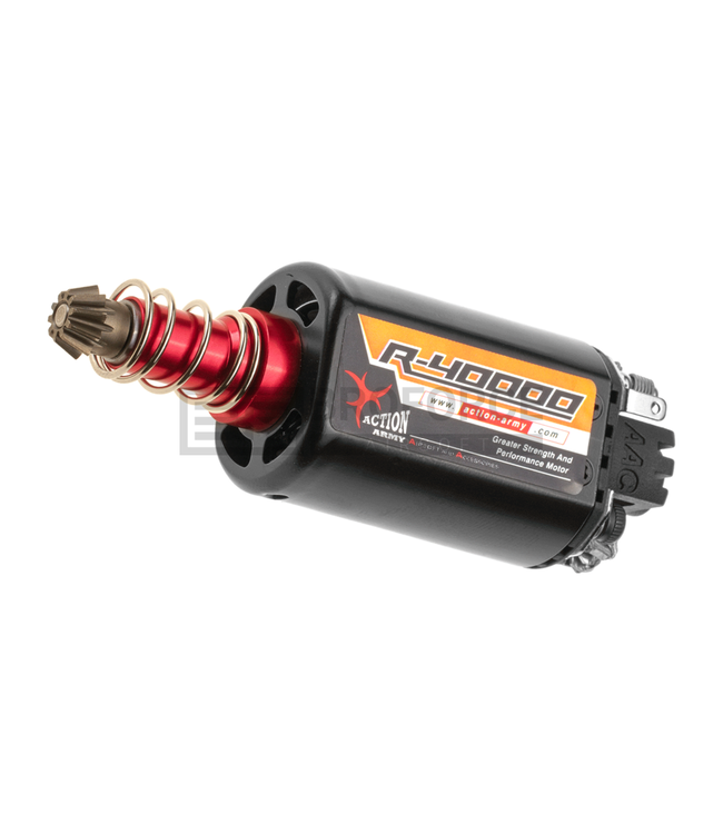Action Army 40000R Infinity Motor Long Axis