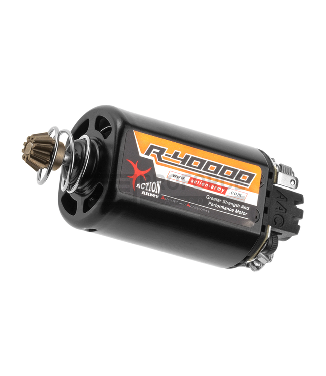 Action Army 40000R Infinity Motor Short Axis