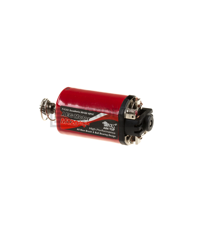 AIM 40K RPM Motor Short Type