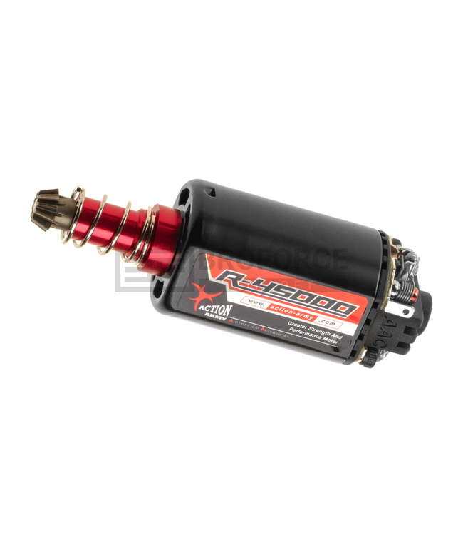 Action Army 45000R Infinity Motor Long Axis