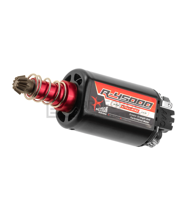 Action Army 45000R Infinity Motor Long Axis