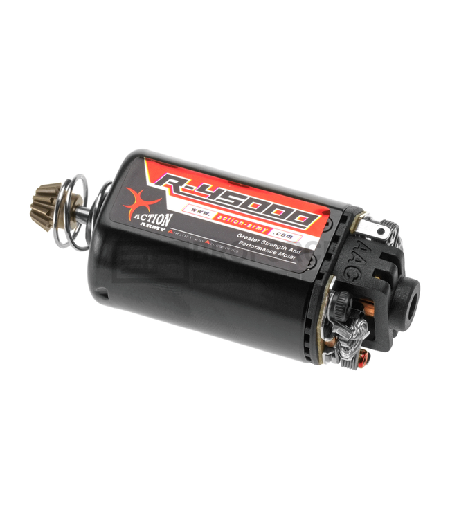 Action Army 45000R Infinity Motor Short Axis