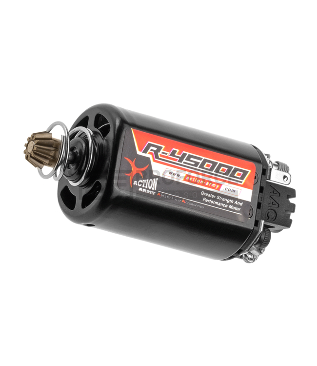 Action Army 45000R Infinity Motor Short Axis