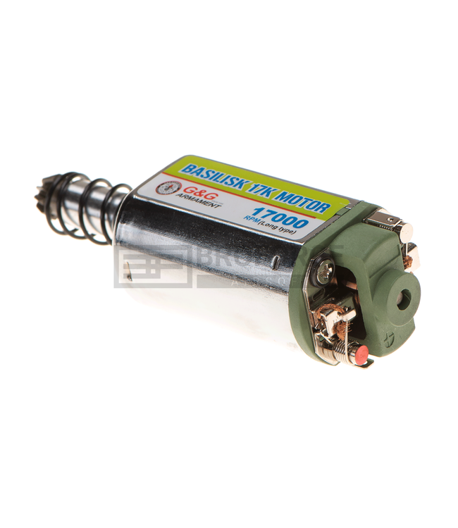 G&G Basilisk 17K High Torque Motor Long Type