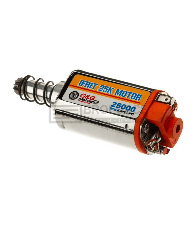 G&G Ifrit 25K Motor Long Type