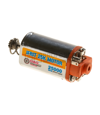 G&G Ifrit 25K Motor Short Type