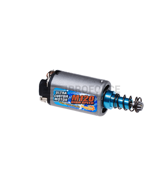 BD Custom M120 High Speed Motor Long Type