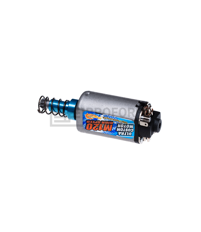 BD Custom M120 High Speed Motor Long Type