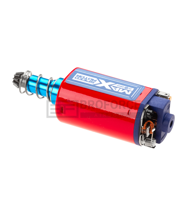 Point Max Speed Motor Long Type