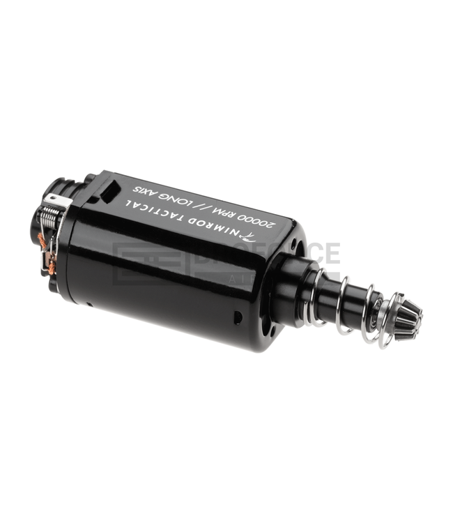 Nimrod NT Blackbird 20K CNC Motor Long