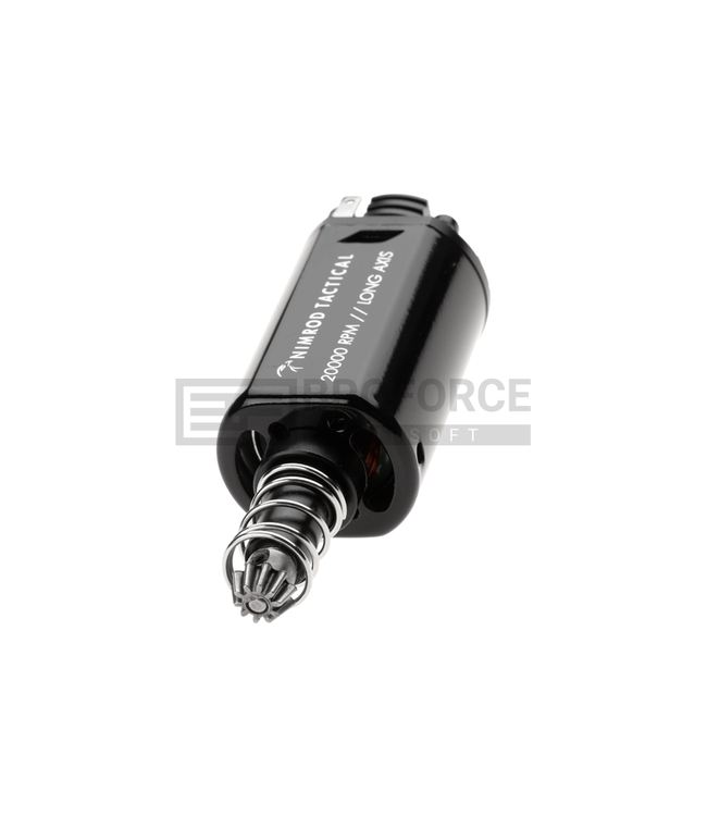Nimrod NT Blackbird 20K CNC Motor Long