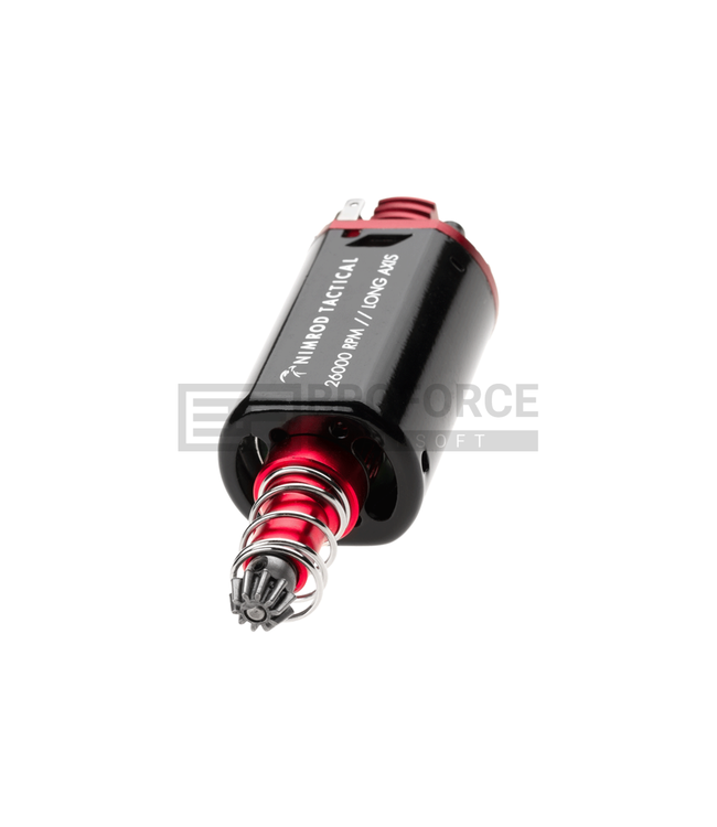 Nimrod NT Blackbird 26K CNC Motor Long