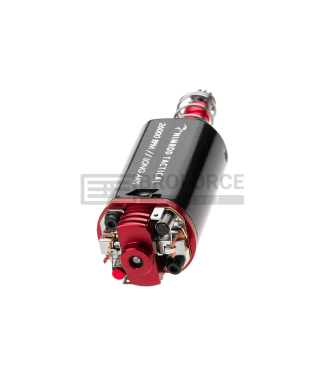 Nimrod NT Blackbird 26K CNC Motor Long