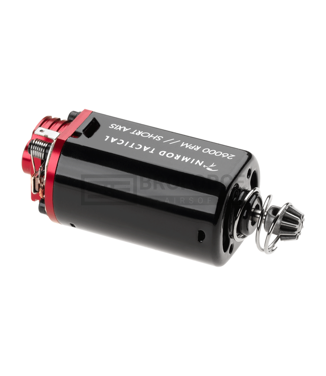 Nimrod NT Blackbird 26K CNC Motor Short