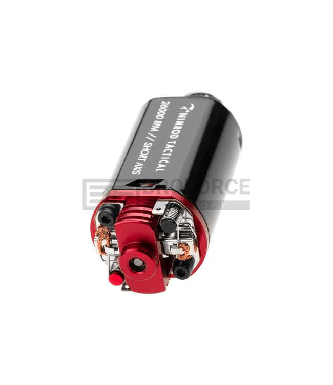 Nimrod NT Blackbird 26K CNC Motor Short