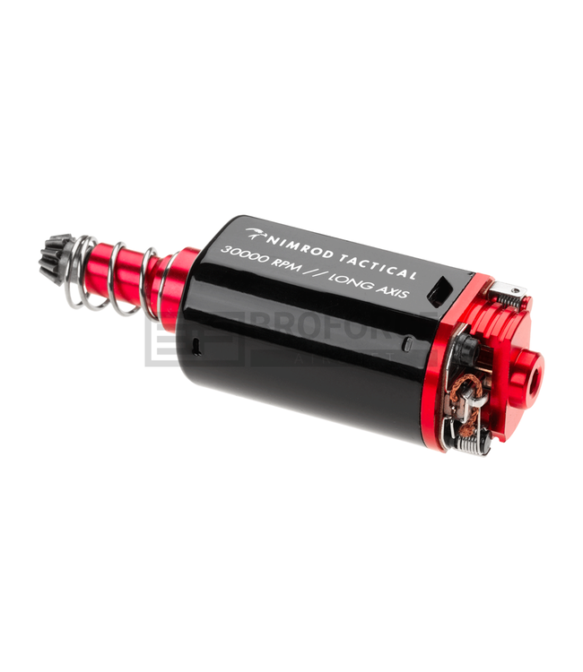 Nimrod NT Blackbird 30K CNC Motor Long