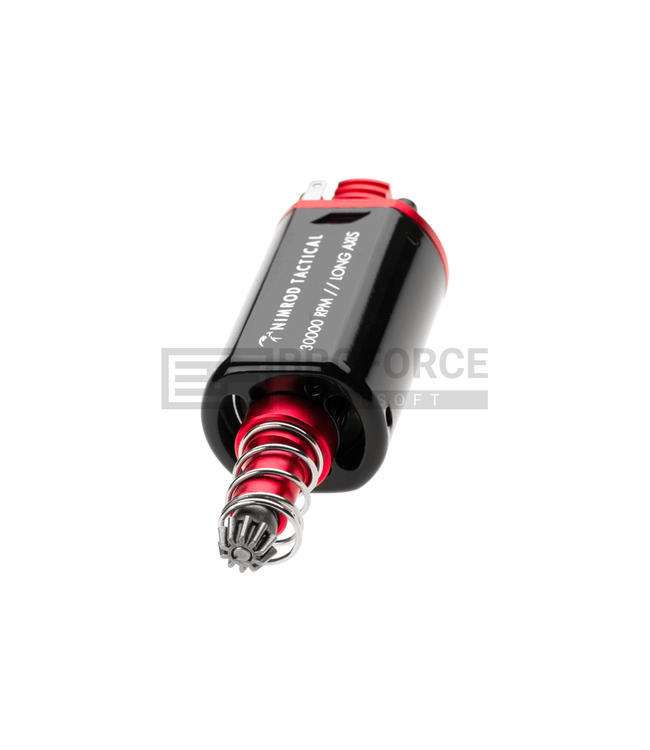 Nimrod NT Blackbird 30K CNC Motor Long