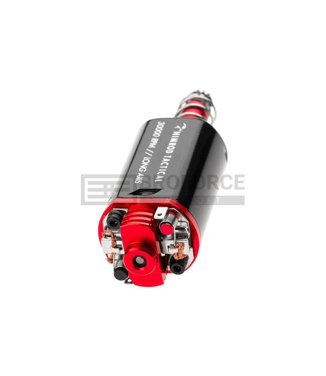 Nimrod NT Blackbird 30K CNC Motor Long