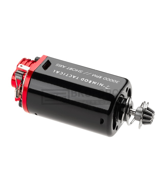 Nimrod NT Blackbird 30K CNC Motor Short