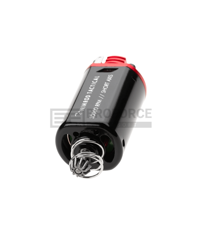 Nimrod NT Blackbird 30K CNC Motor Short