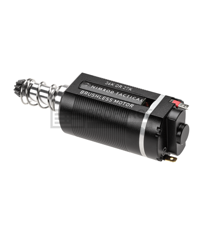 Nimrod NT Blackbird 36K/27K CNC Brushless Motor Long