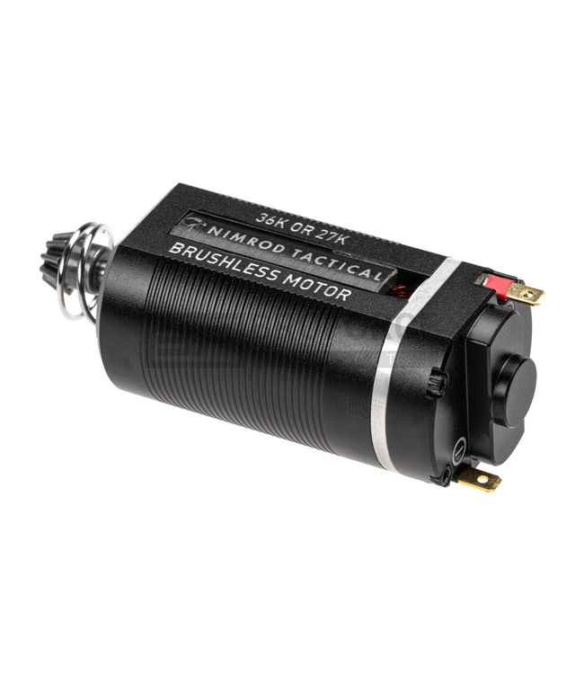 Nimrod NT Blackbird 36K/27K CNC Brushless Motor Short