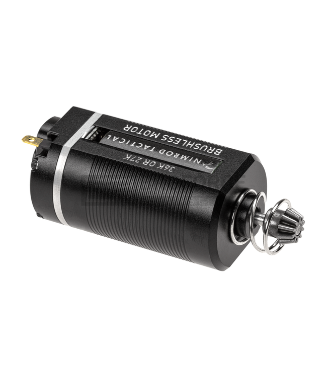 Nimrod NT Blackbird 36K/27K CNC Brushless Motor Short