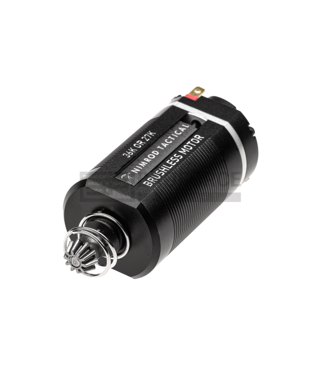 Nimrod NT Blackbird 36K/27K CNC Brushless Motor Short